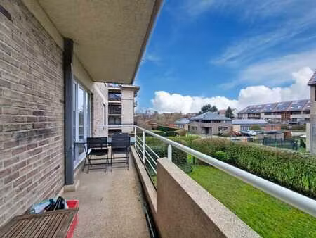 colonel bourg 158 - 2ch avec terrasse