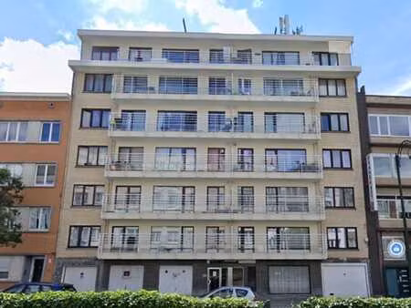 ganshoren - appartement 1 chambre