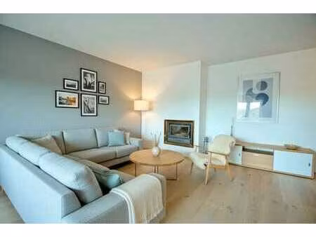 appartement 3ch.+terrasse et box de garage(supplément)