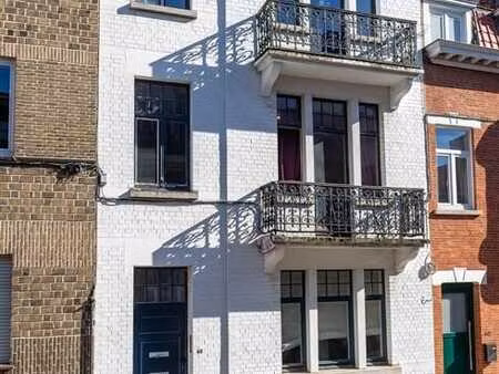 appartement entre le parc wolvendael et le parvis saint pier