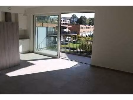 appartement moderne 2 chambres à schepdaal avec garage