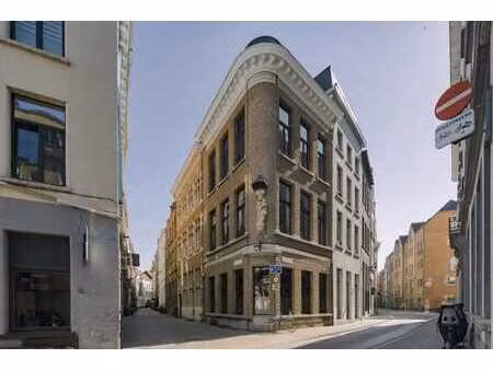 spacieux duplex dans une maison historique