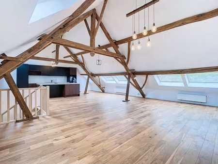 superbe duplex
