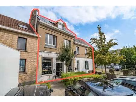 investissement ou projet horeca – machelen