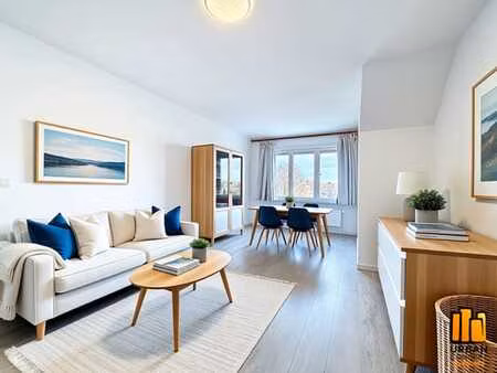 appartement 3 chambres  terrasse  garage et emplacement