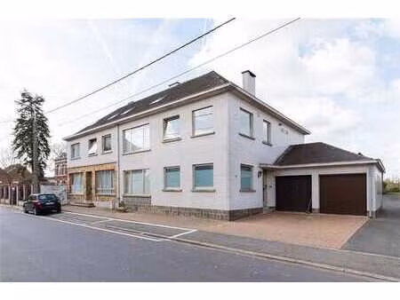 immeuble à appartements