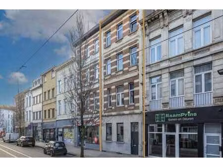 immeuble de rapport — maison d’étudiants avec 10 kots