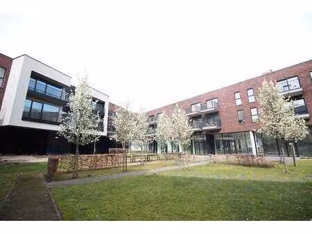 appartement avec terrasse dans un immeuble récent