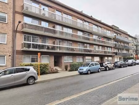 kraainem - rdc 2ch. avec cave et garage