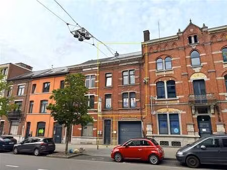 ensemble de 2 appartements dans maison de maitre