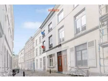 studentenpand met 7 units in centrum leuven