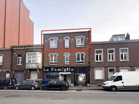 bressoux - appartement 2 chambres + cave