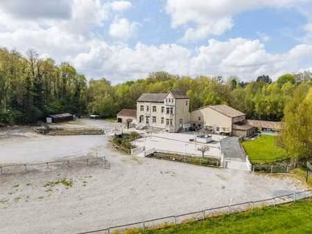 propriété exceptionnelle à fort potentiel