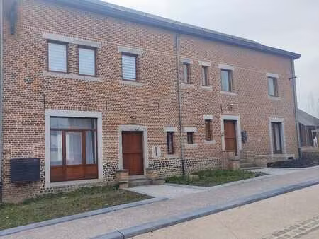 appartement 1ch + garage