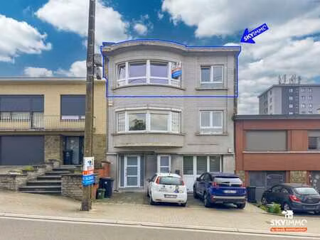 superbe appartement 3ch -panneaux solaires a saint nicolas