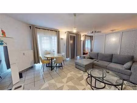 bressoux - studio rez-de-chaussée + cave