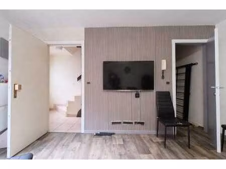 appartement 2 chambres avec terrasse peb c