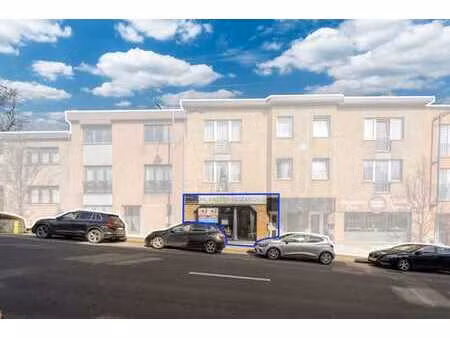 ans - commerce rue walthere jamar - 1400€/mois - 142m2 +