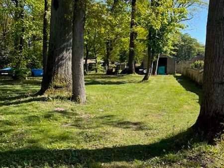 rare hangar (grand garage) 50m² avec terrain 11a 67