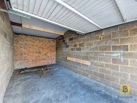 garage indépendant à ghlin