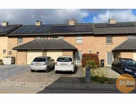 affligem - instapklare woning 3 slpks - garage - tuin