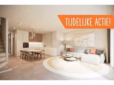 ruime  halfopen nieuwbouwwoning met 4 slpk.  autostaanpla...