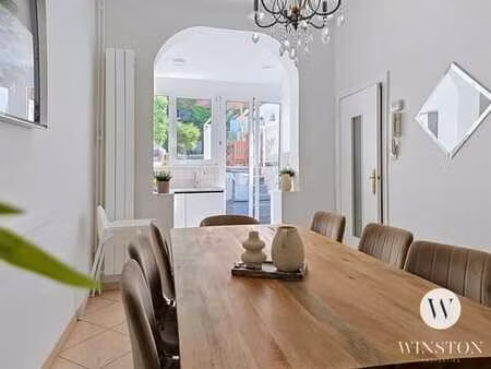 charmante maison de 170m² avec jardin et garage