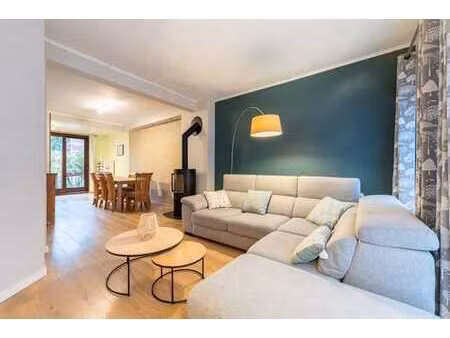 maison 4 ch à schaerbeek  180m²  jardin