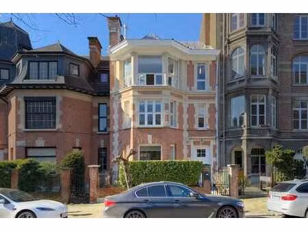 mérode/montgomery: magnifique maison d'architecte et artiste