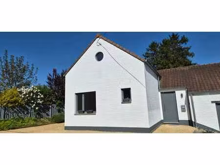 charmante maison 2 ch. à louer à corroy-le-grand