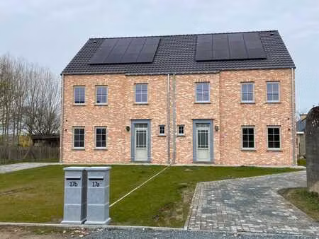maison neuve  3 chambres  classe énergétique a++