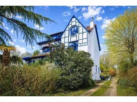 superbe maison de style victorien avec jardin luxuriant - 6c