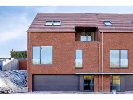 vivre avec une vue panoramique sur la voervallei