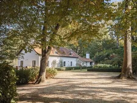 rhode-saint-genèse i golf sept fontaines