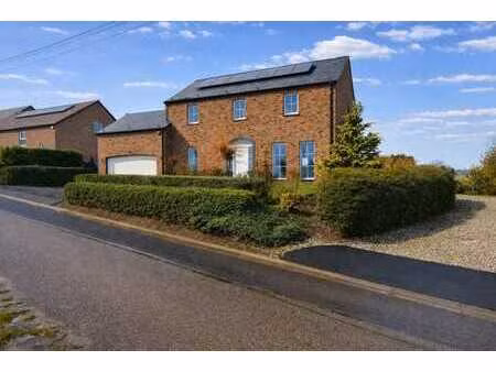 magnifique villa 4ch & garage