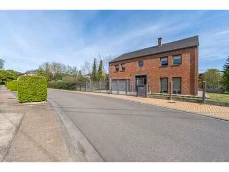 superbe villa 3 chambres avec garage