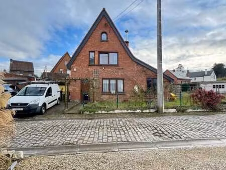 maison 4 facades à proximité du golf du bercuit