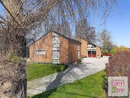 splendide maison d'architecte idéalement située