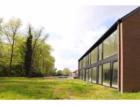 villa contemporaine peb a ±290 m² sur terrain de ±30 ares