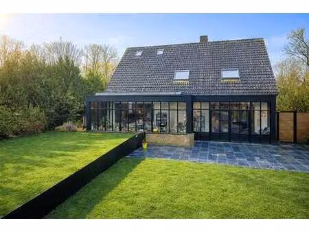 spacieuse villa 4 chambres à chastre