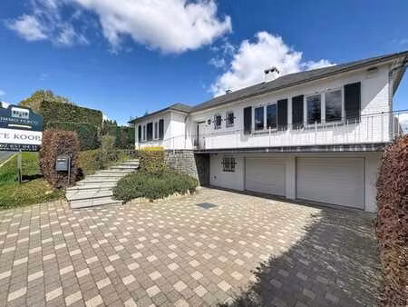 jezus-eik - quartier résidentiel du barbizon