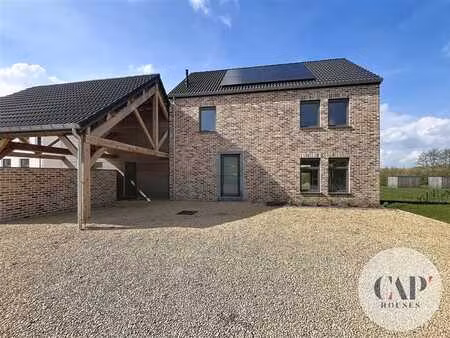 cap'houses : maison neuve avec jardin