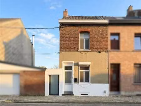 jolie maison au centre villa avec jardin