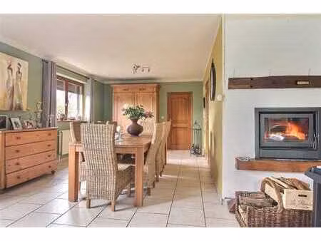 maison 4 façades au calme