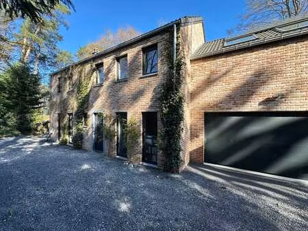 villa 2021 — terrain de fond — bois de la pierre