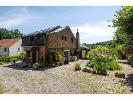 maison 4 façades à vendre au cœur du bois cochet