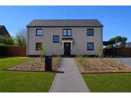 waterloo centre/st anne - peb a - neuve - premiere occupatio