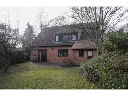 bois de grimohaye - 4 chambres + jardin orienté à l'est