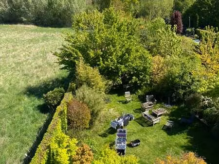 maison à rénover avec grand jardin à wezembeek-oppem