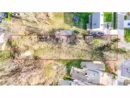 terrain à bâtir pour une maison familiale à kampenhout